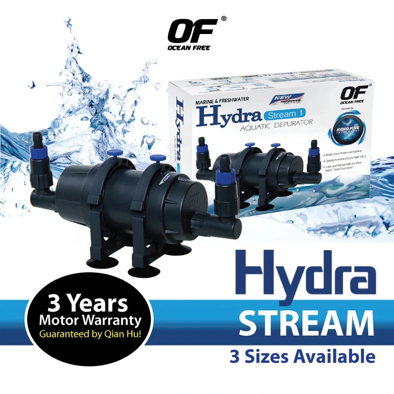 HYDRA Stream 1 filter
